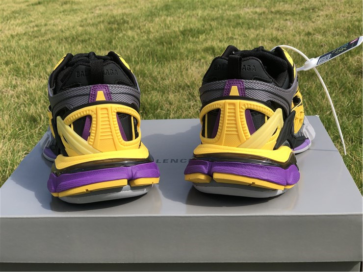 Men Women B*alenciaga Top Sneaker