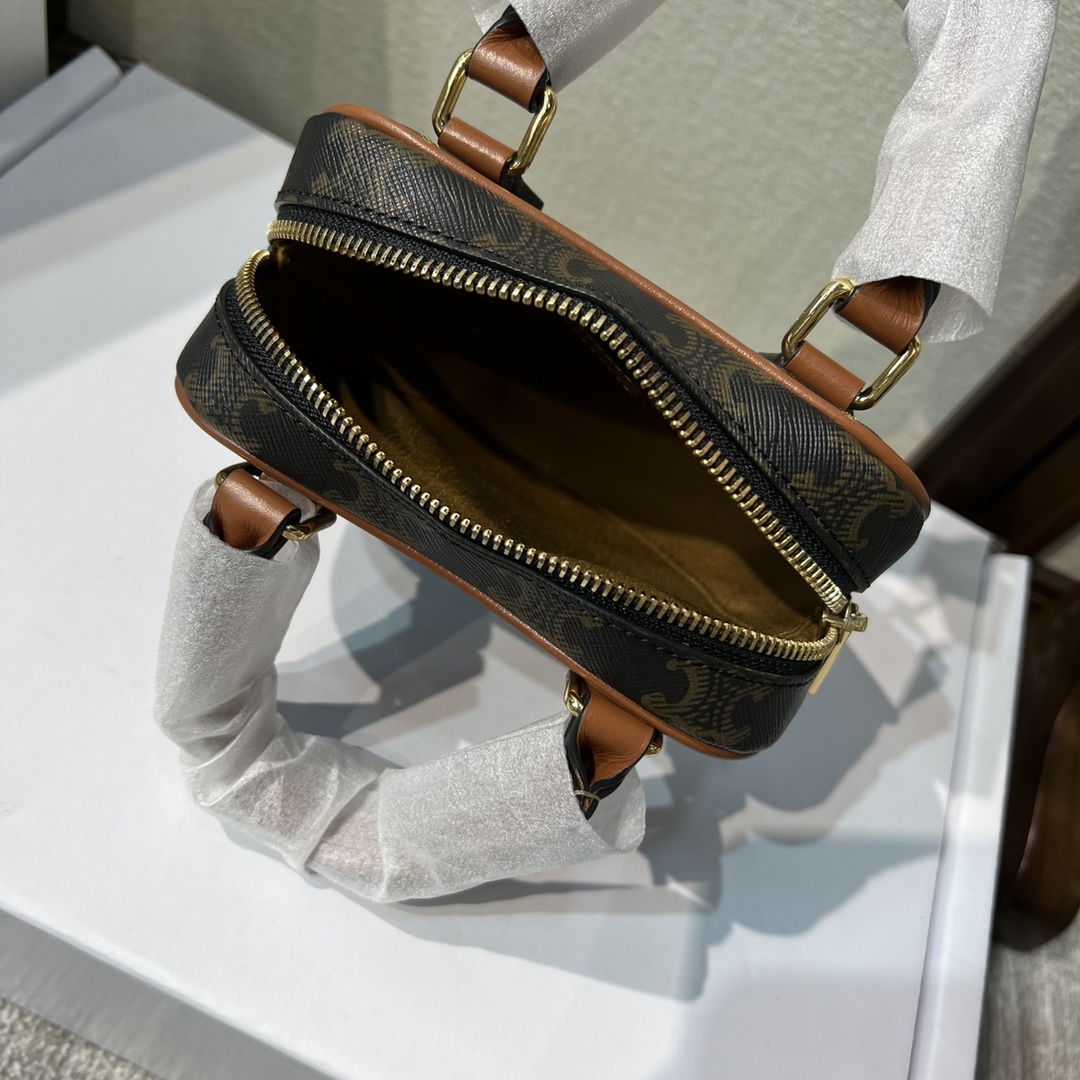 C* eline Bag Top Quality 14.5*12*5CM