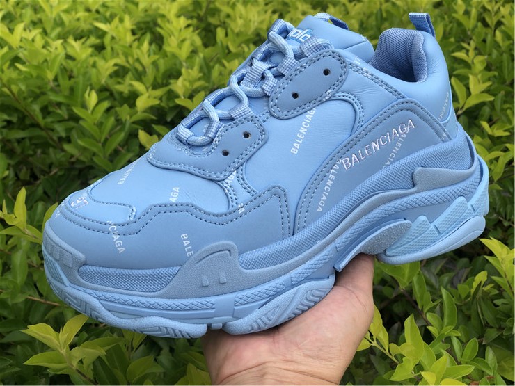 Men Women B*alenciaga Top Sneaker