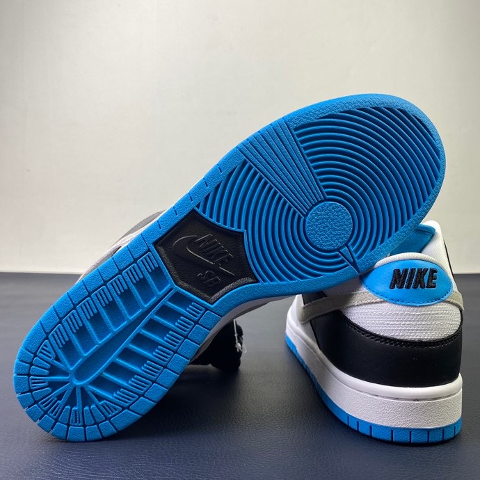 from Nike SB Dunk Low BQ6817 101