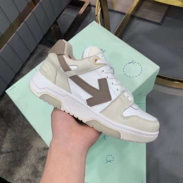 Men Women O*ff W*hite Top Sneaker