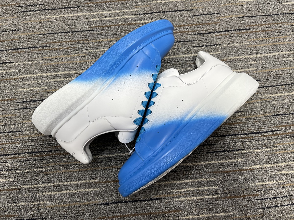 Men Women A*lexander M*cqueen Top Sneaker