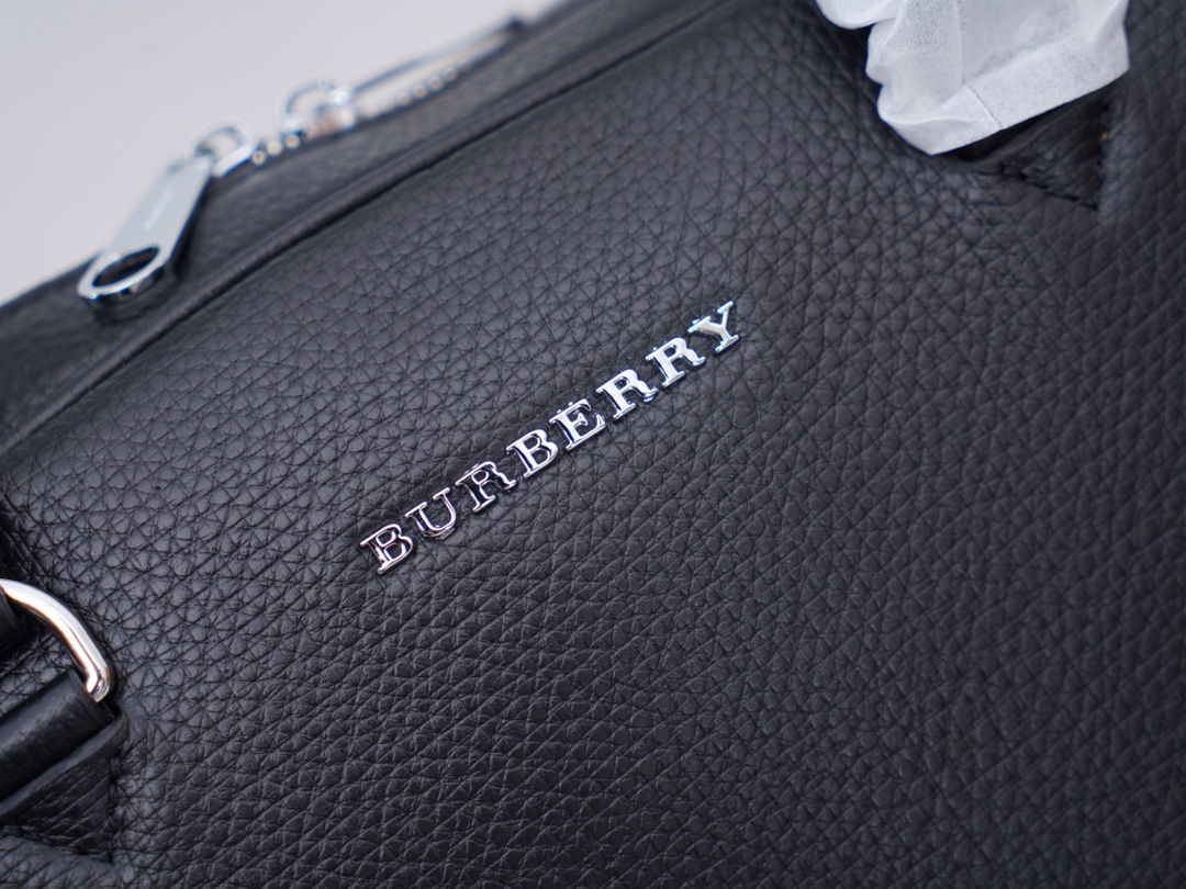 B*urberry Top Bag 37*27*7cm