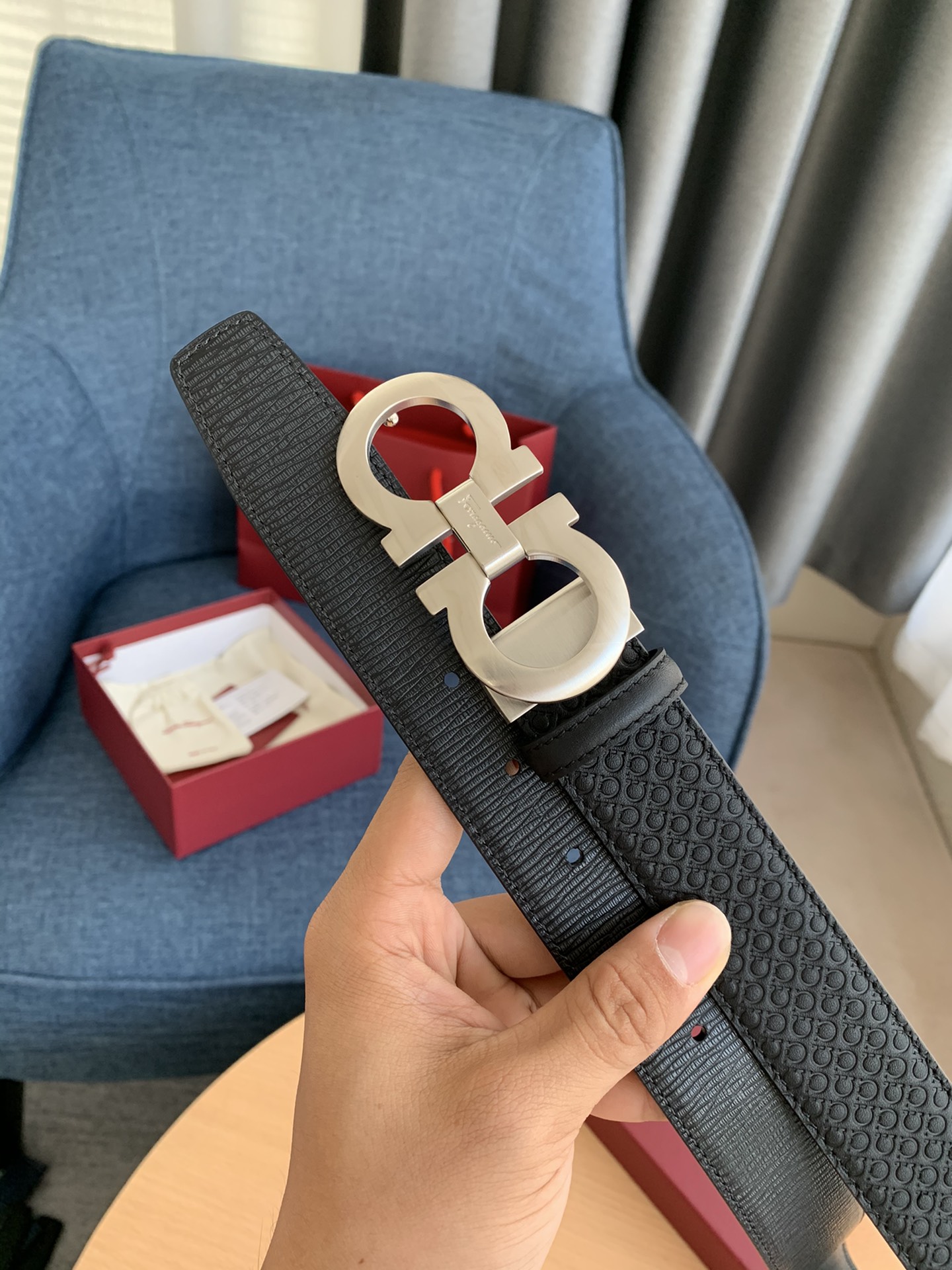 F*erragamo Belts Top Quality 35MM