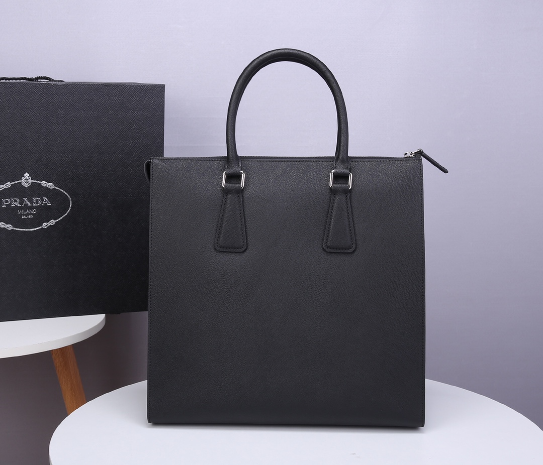 P*rada Top Bag 31.5*33.5*7cm