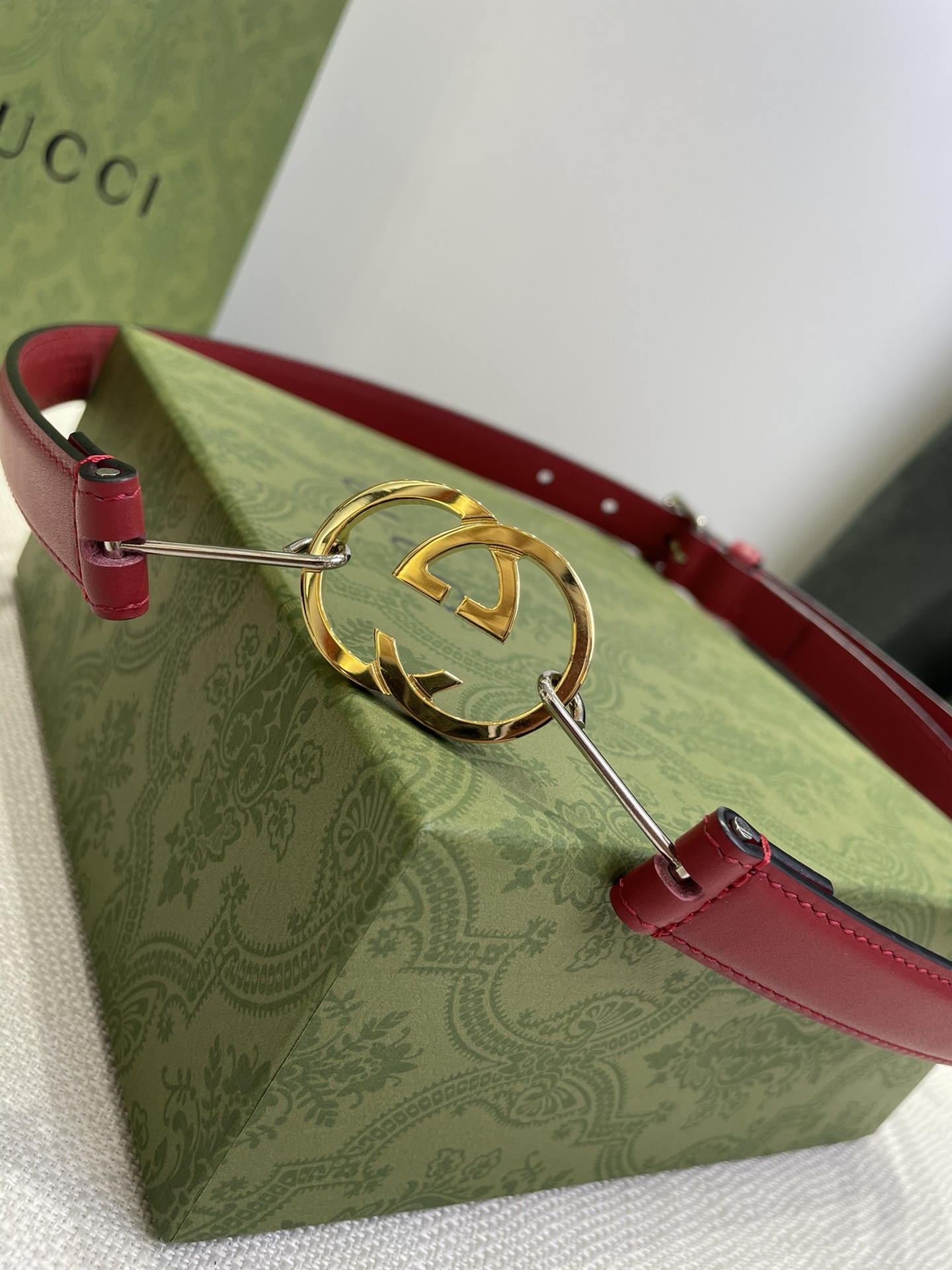 G*ucci Belts Top Quality 20MM