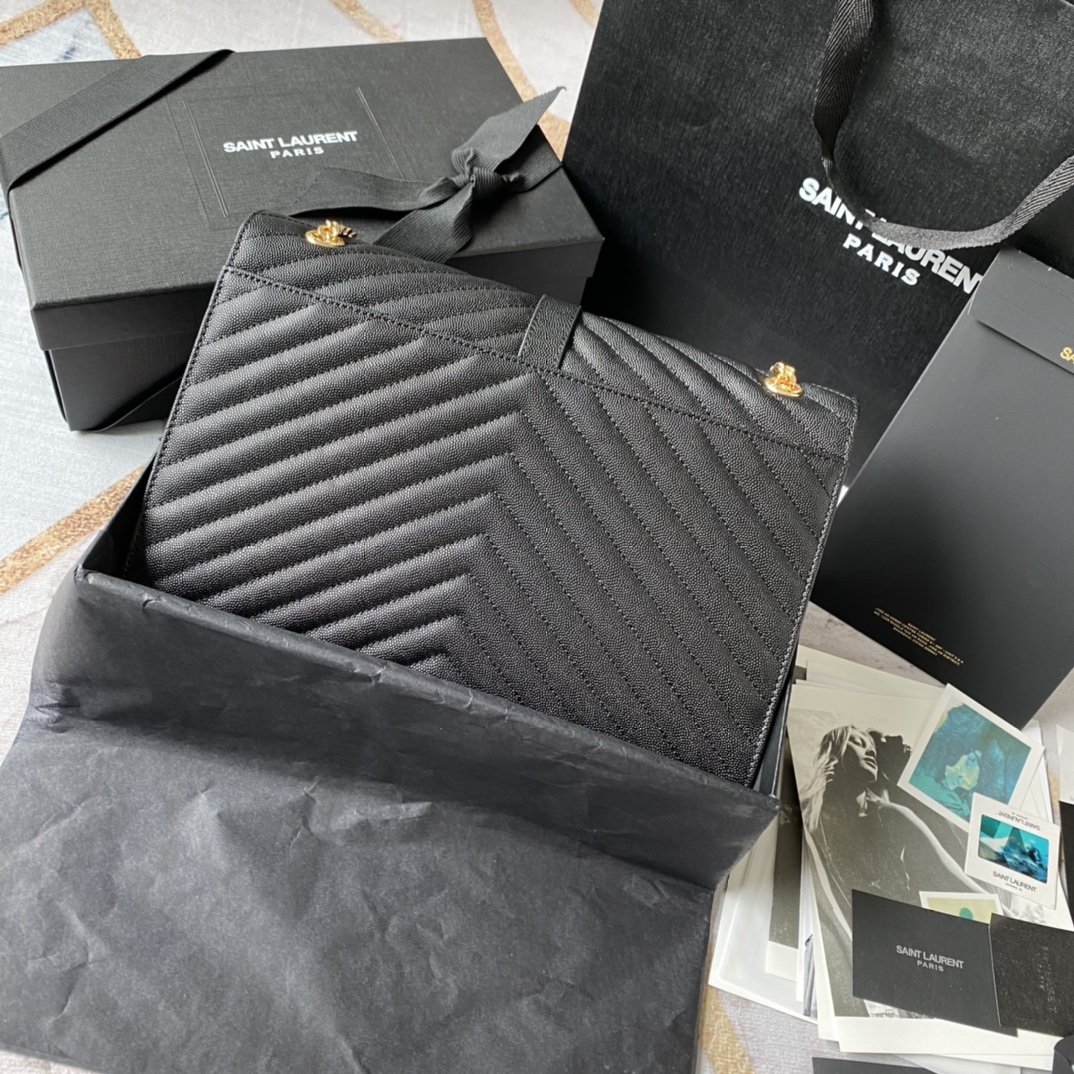 Y*SL Top Bag 31*21*8cm