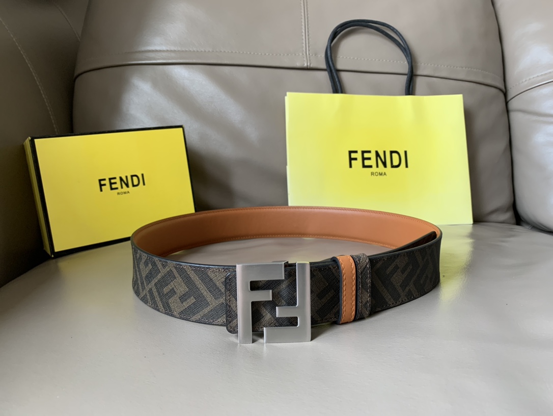 F*endi Belts Top Quality
