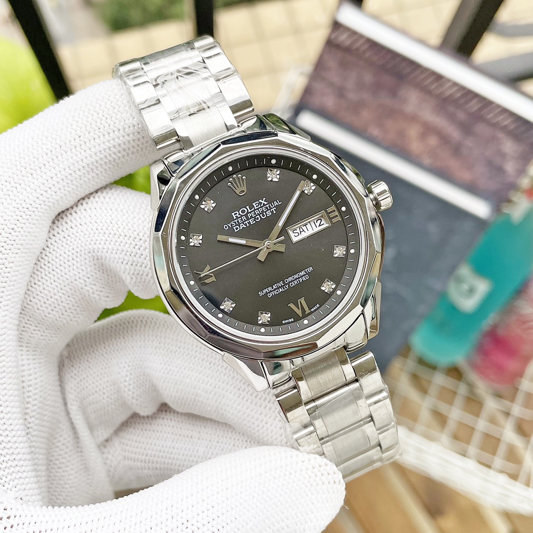 R*olex Watches Top Quality 40*13mm