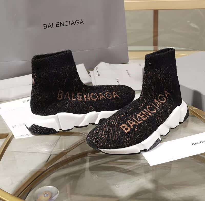 Men Women B*alenciaga Top Sneaker