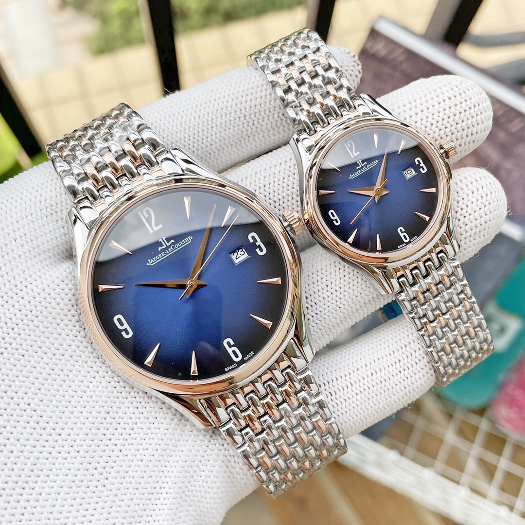 J*aeger-L*eCoultre Watches Top Quality