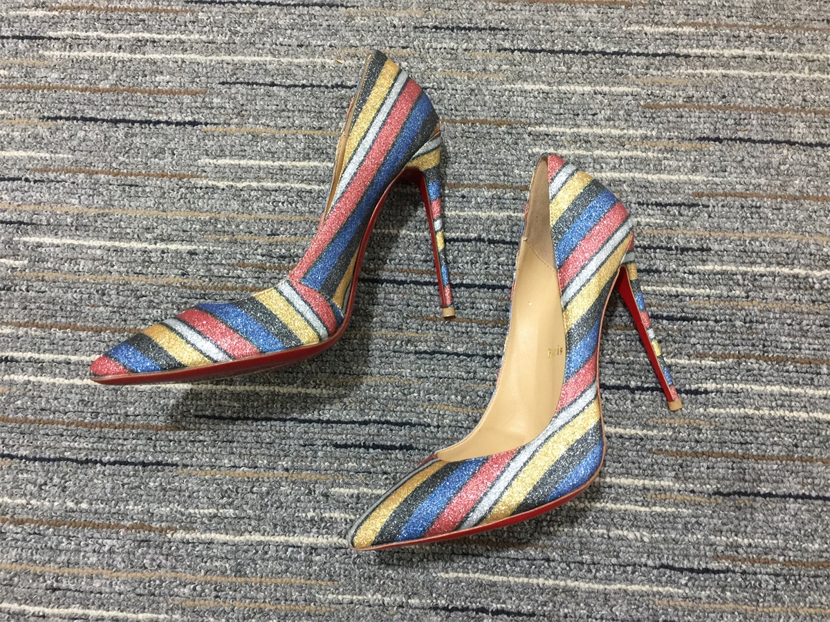 Women C*ristian L*uboutin Pump High Heels