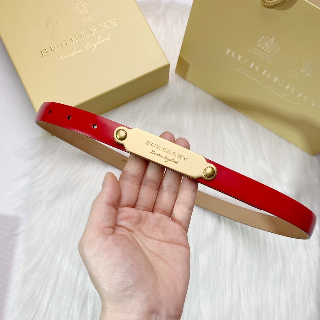 B*rberrry Belts Top Version