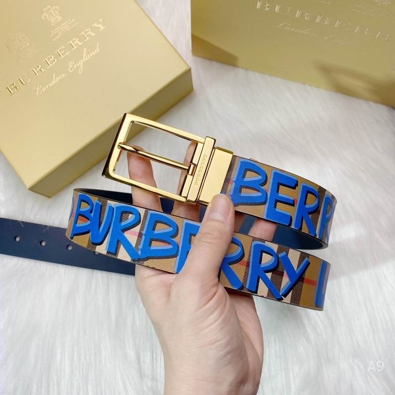 B*rberrry Belts Top Version