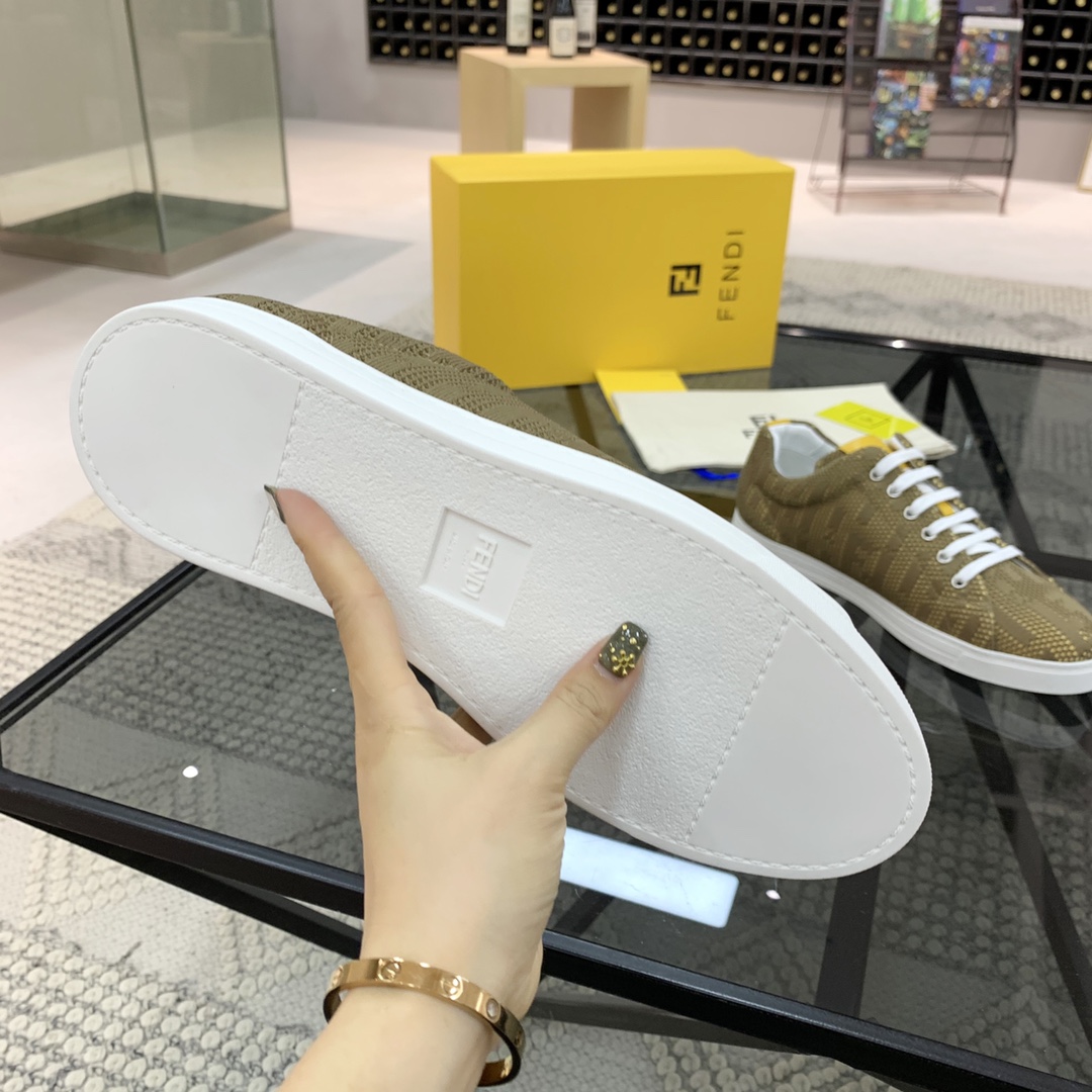 Men F*endi Top Sneaker