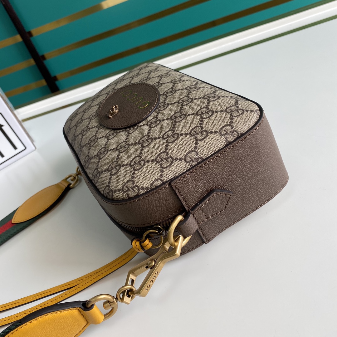 G*ucci Bag Top Quality 24*15*7.6cm