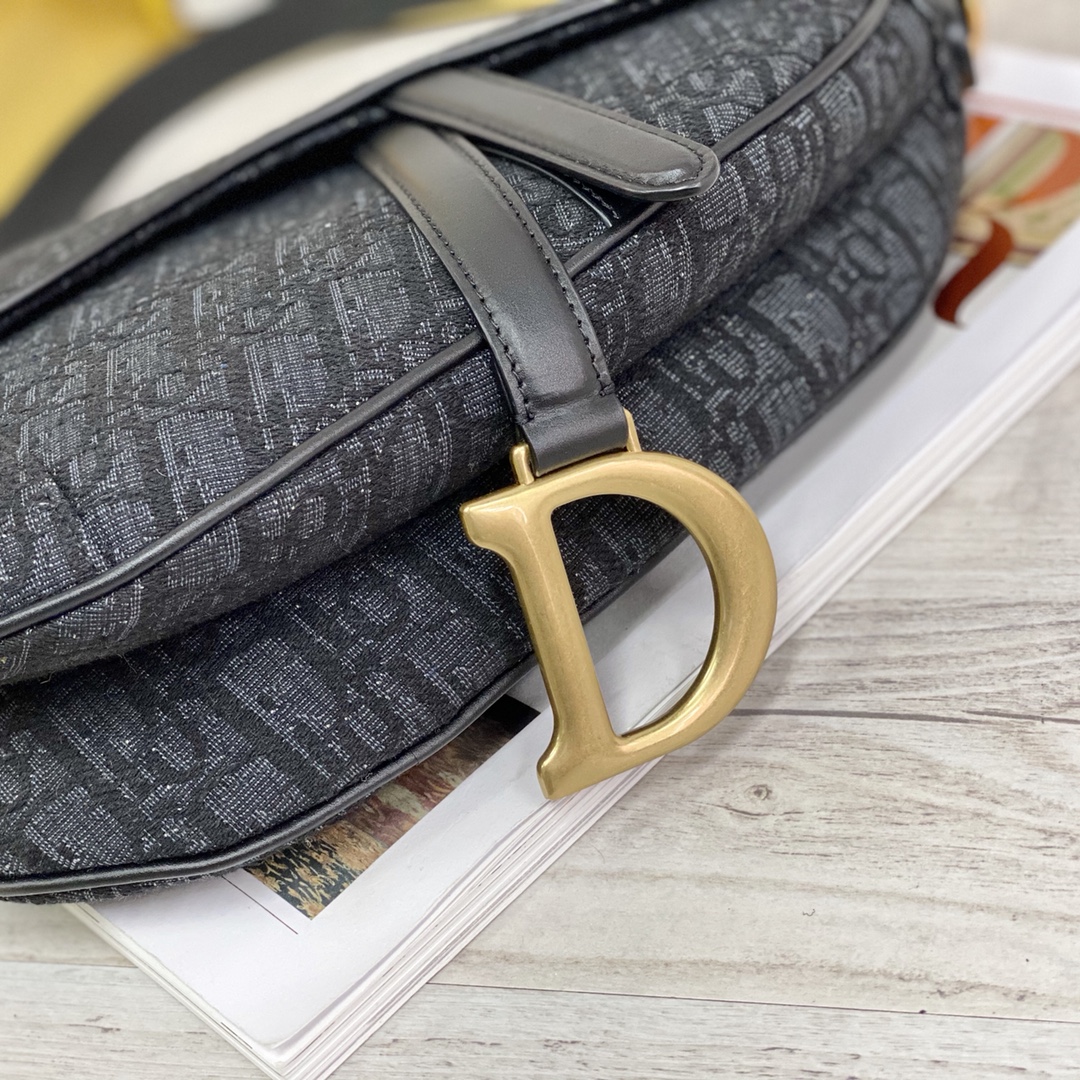 D*ior Bag Top Quality 25.5*6.5*20cm