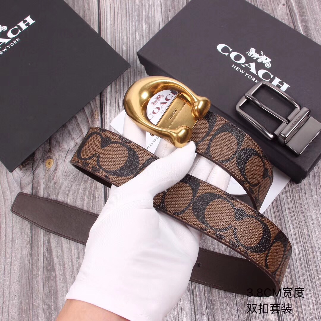 C*oach Belts Top Version