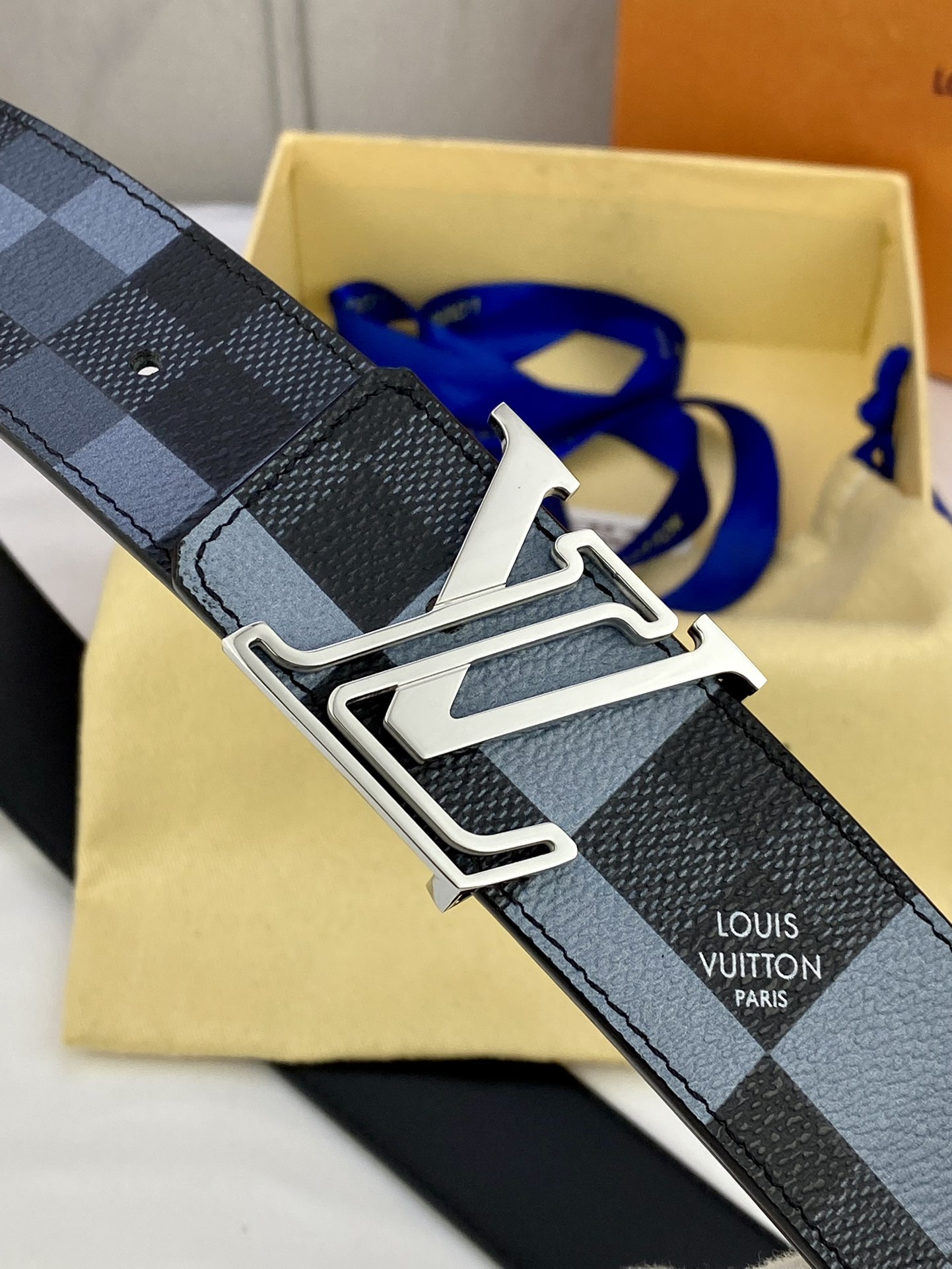 L*ouis V*uitton Belts Top Version 40MM