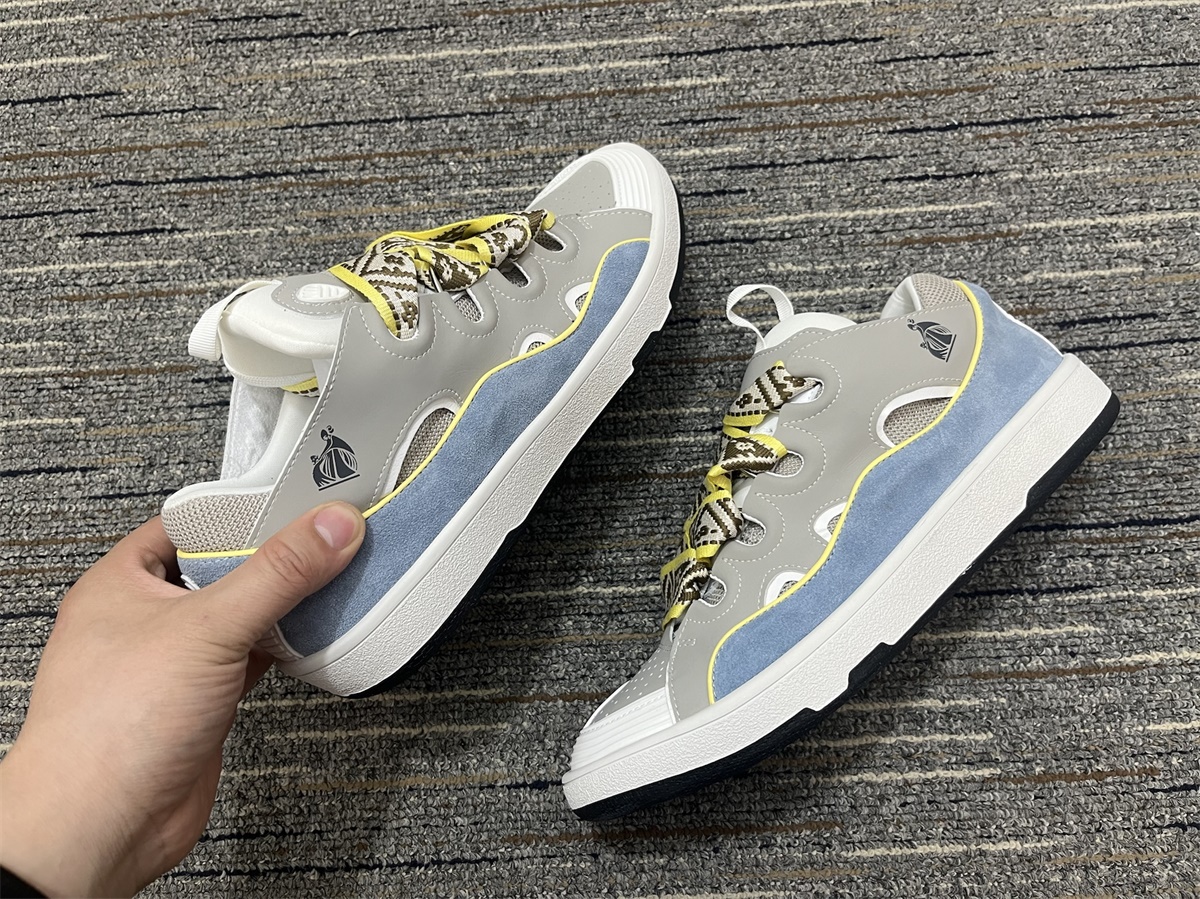 Men Women L*ANVIN Top Sneaker