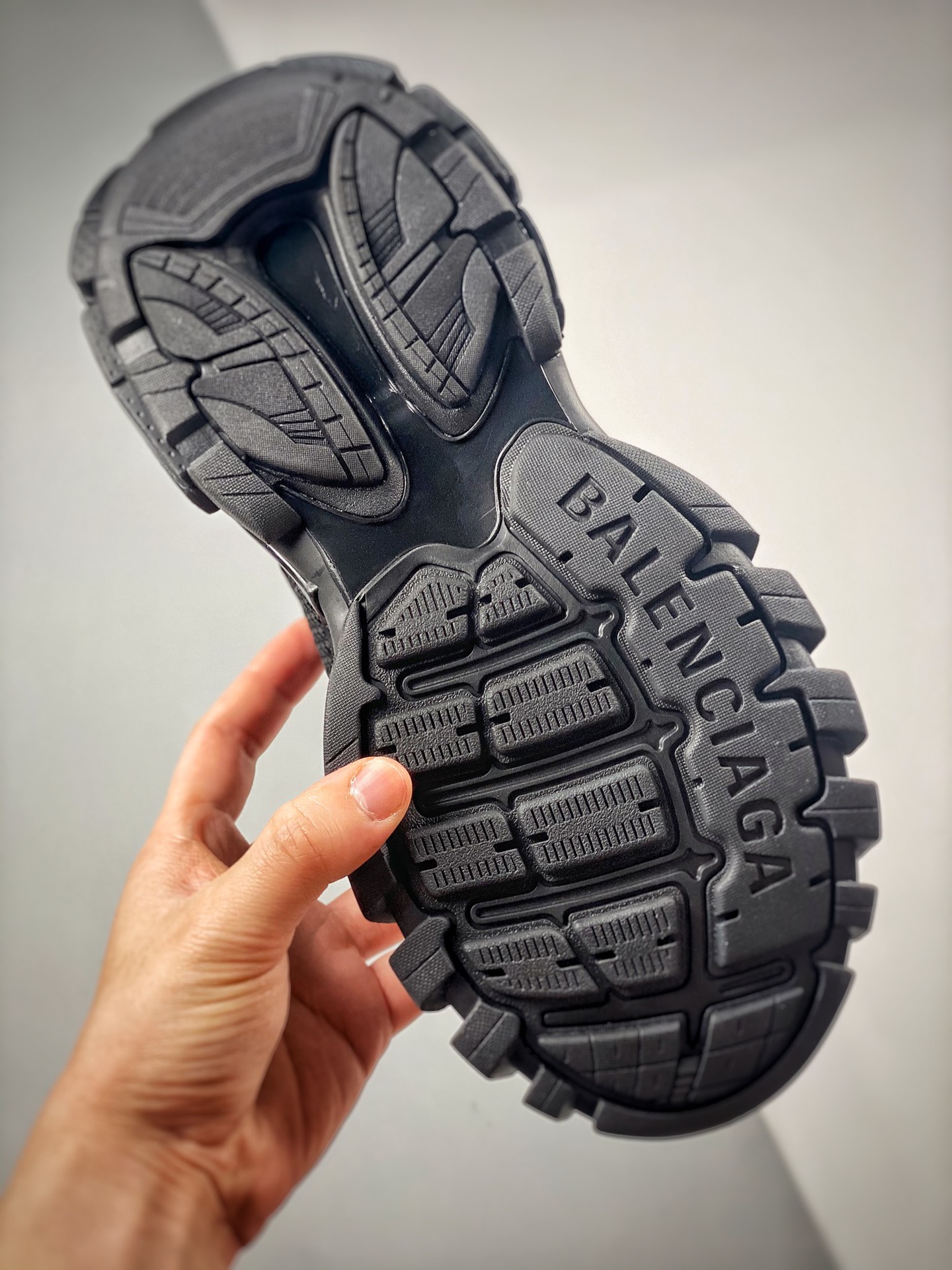 Men Women B*alenciaga Top Sneakers