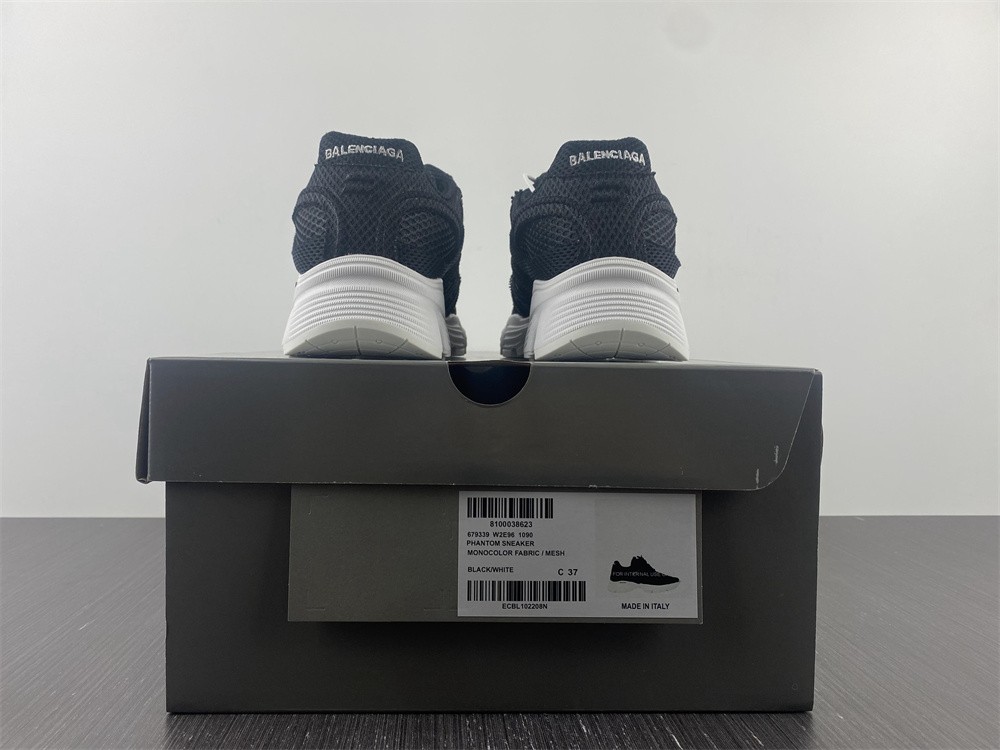 Men Women B*alenciaga Top Sneakers