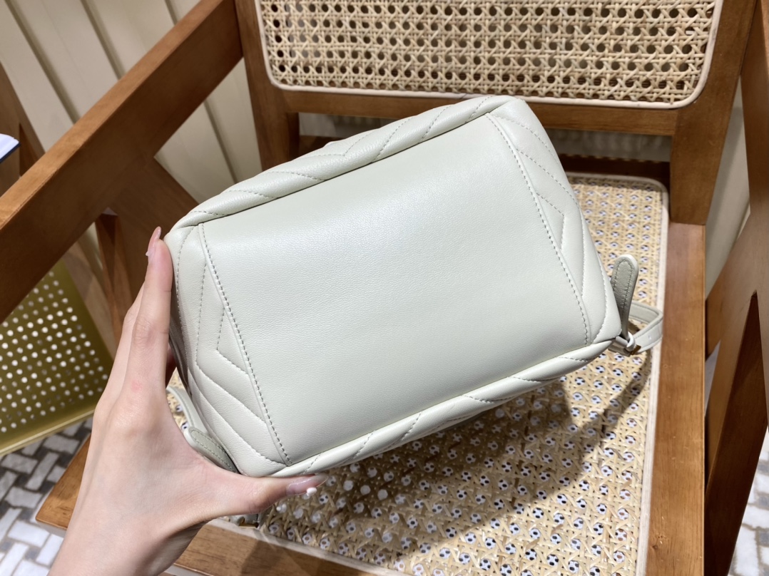 Y*SL Bag Top Quality 22*29*15 cm