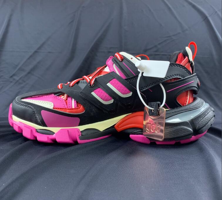 Women B*alenciaga Top Sneakers