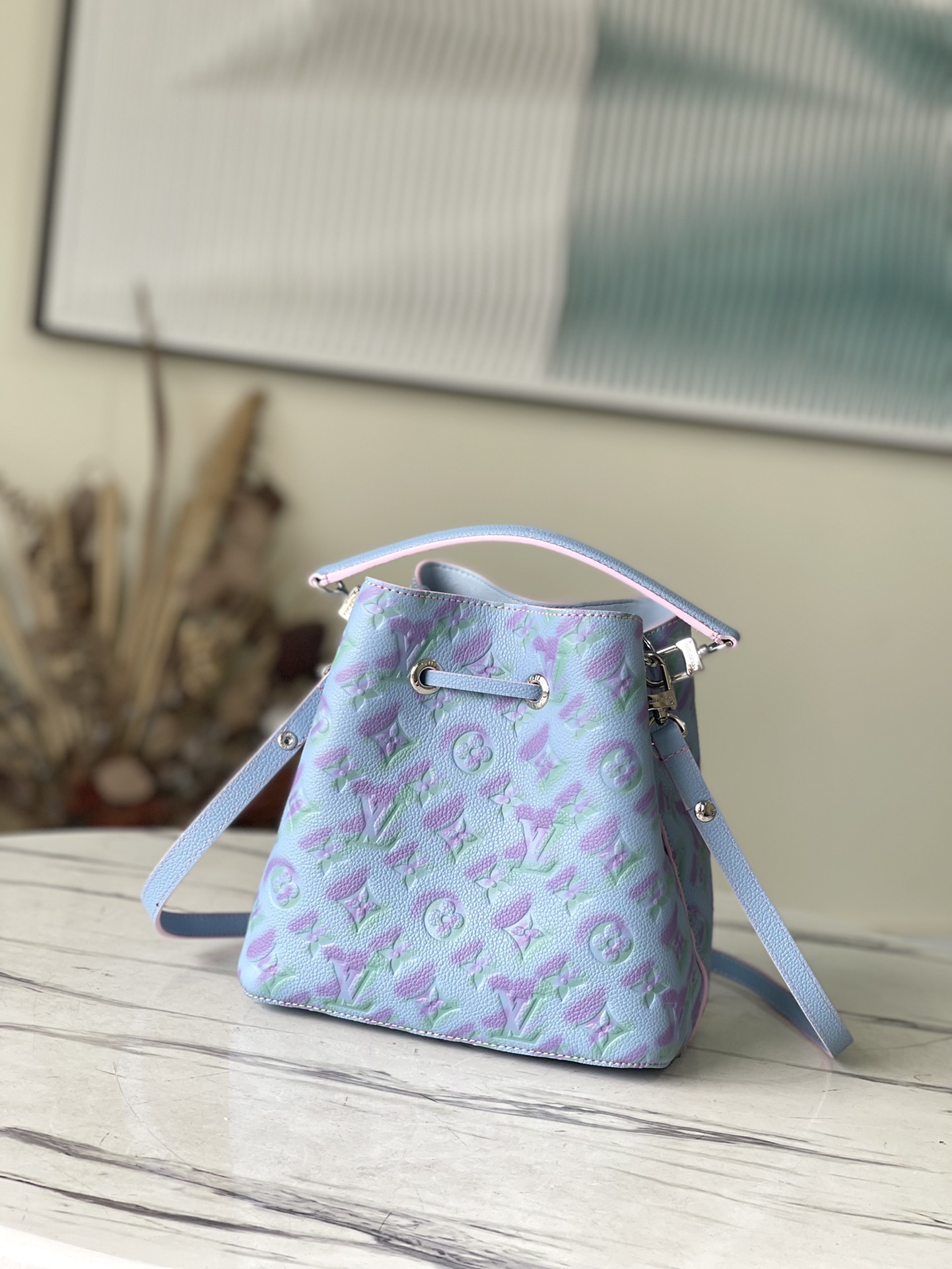 L*ouis V*uitton Top Bag 20*20*13cm