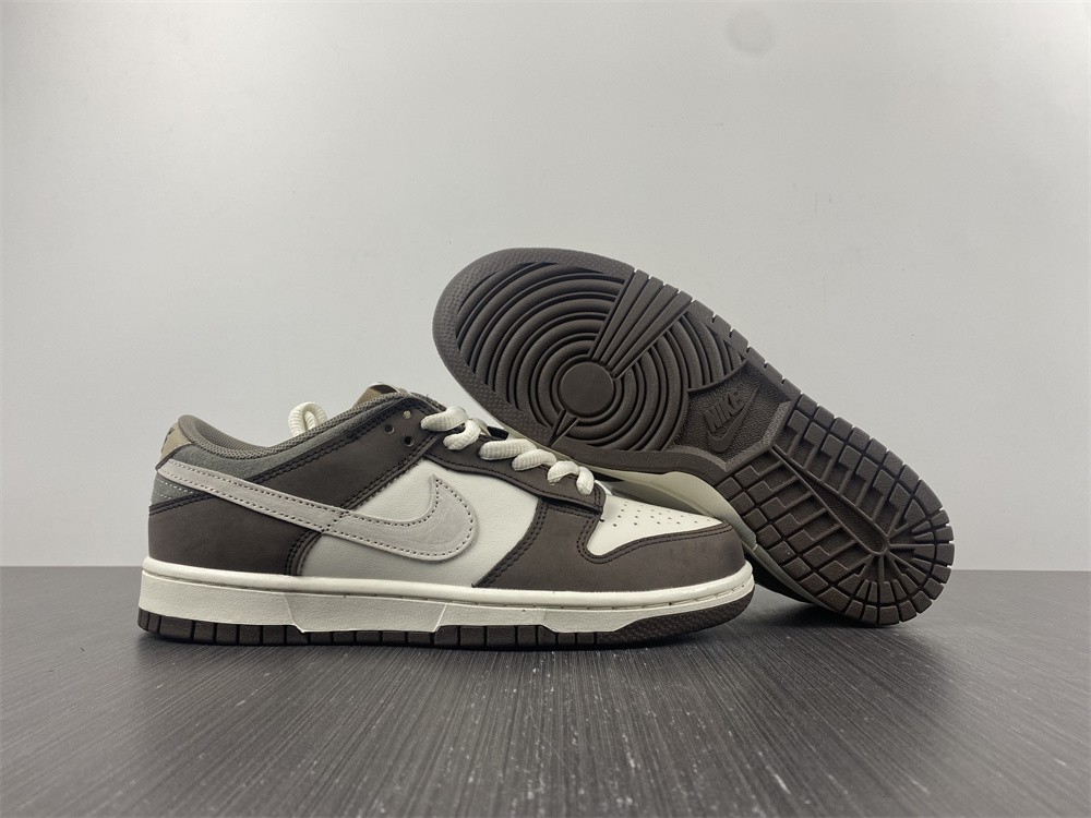 from Nike SB Dunk Low