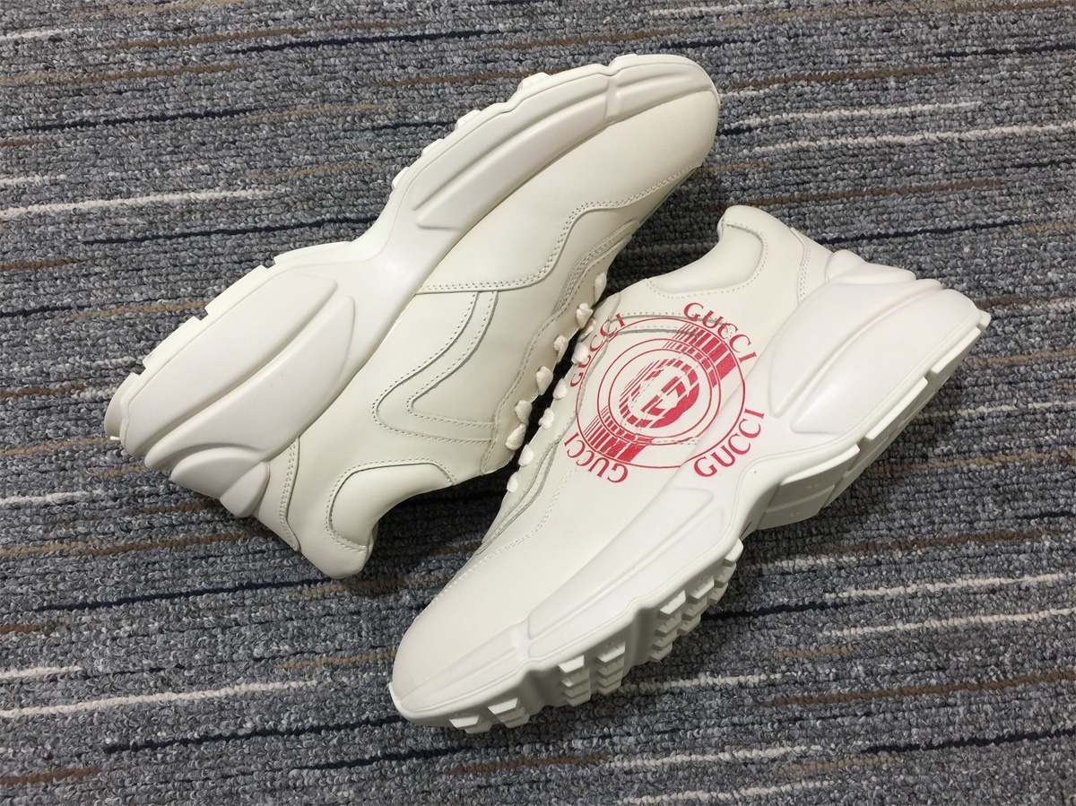 Men Women G*ucci Top Sneaker