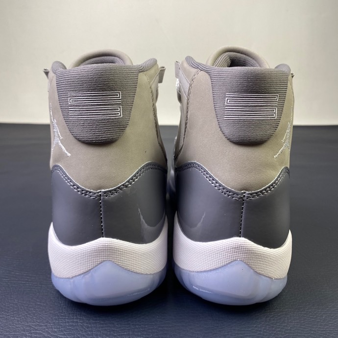 Air Jordan 11 Cool Grey