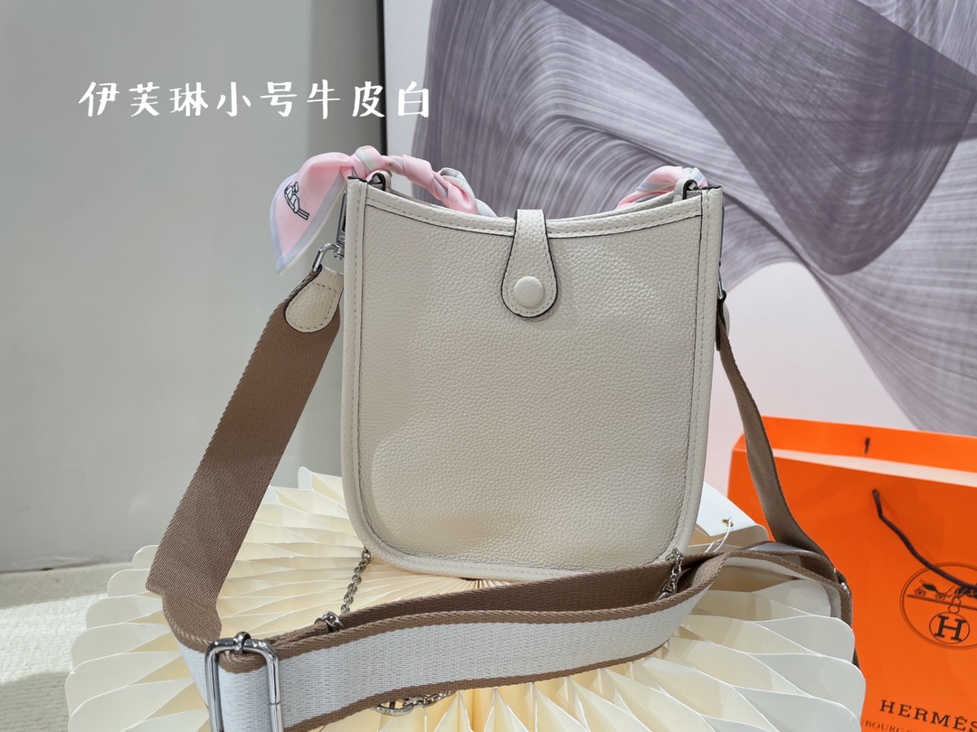 H*ermes Top Bag 20*19CM
