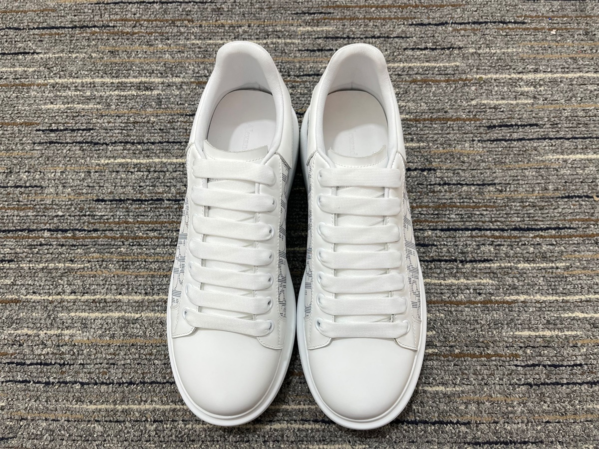 Men Women A*lexander M*cqueen Top Sneaker