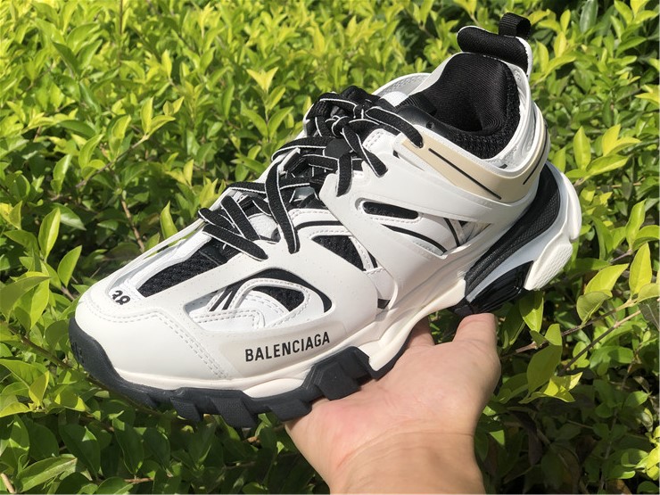 Men Women B*alenciaga Top Sneaker