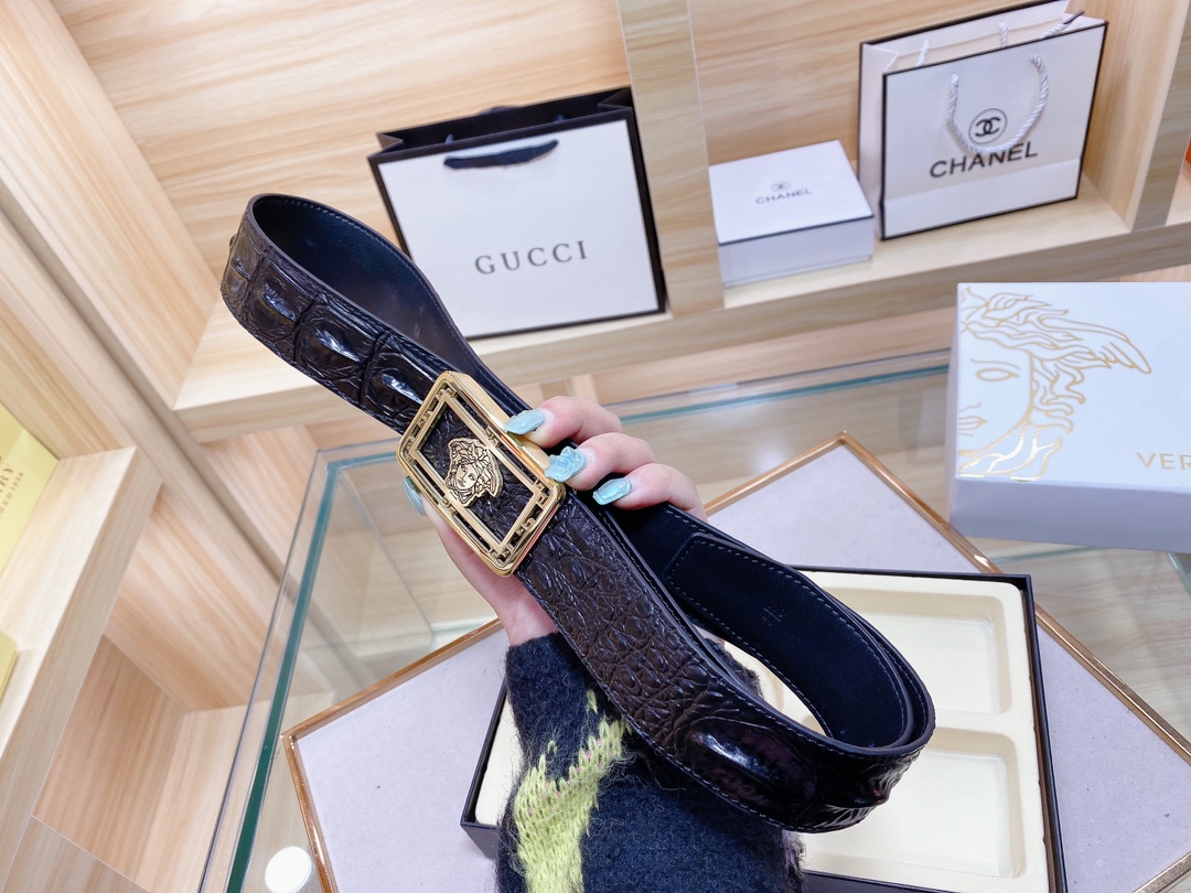 V*ersace Belts Top Version