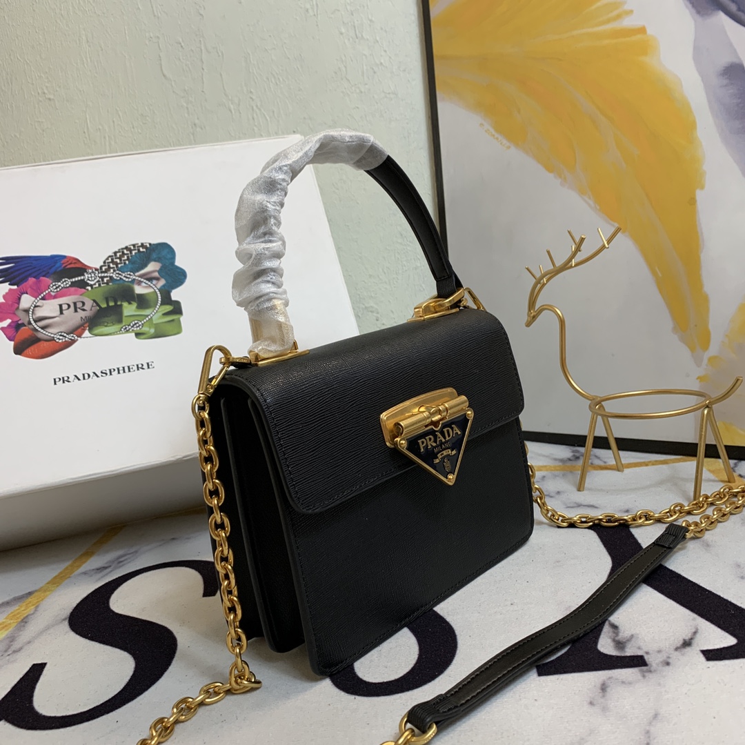 P*rada Top Bag 20*15*5cm