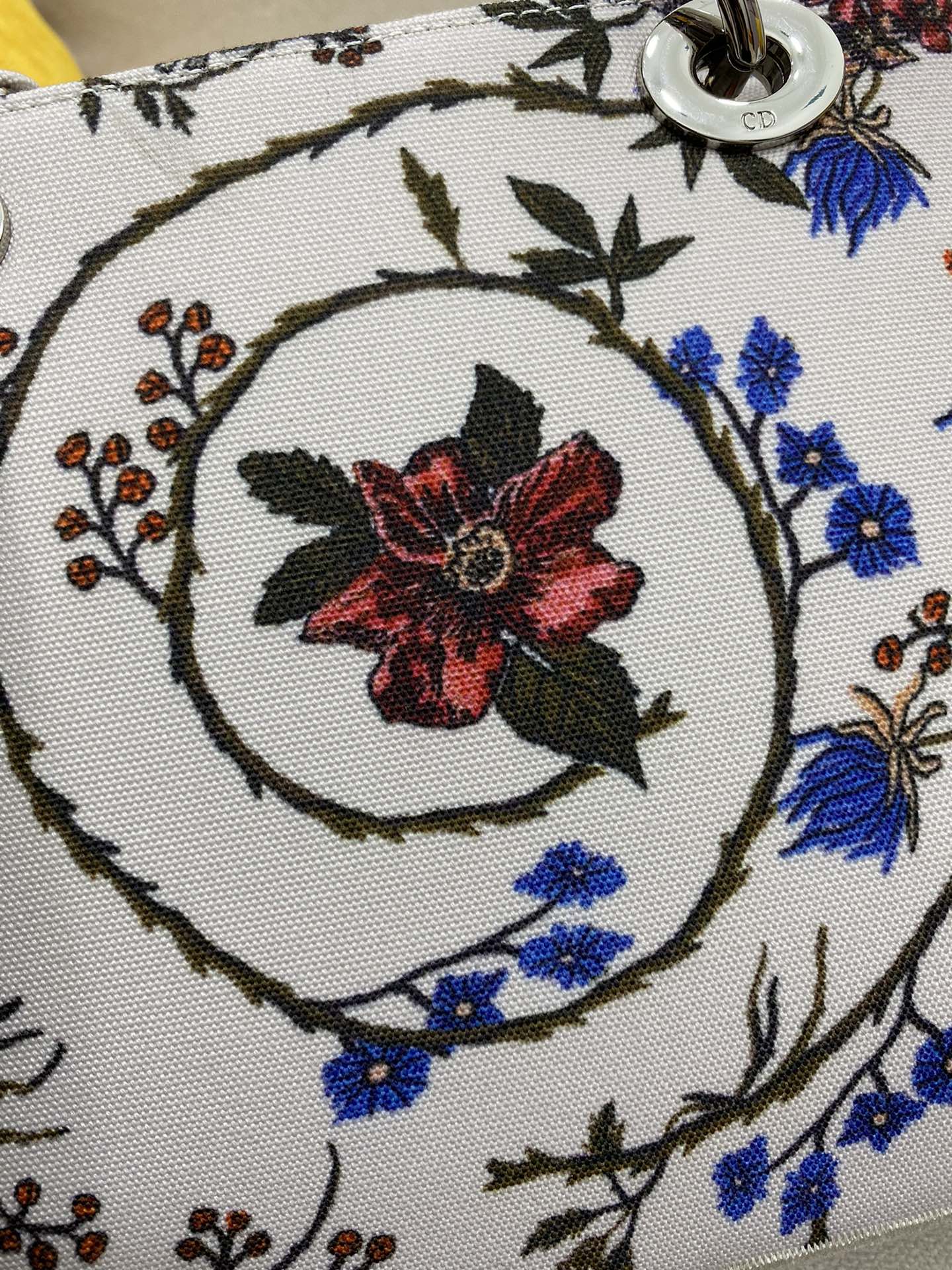 D*ior Top Bag 24*20*11cm