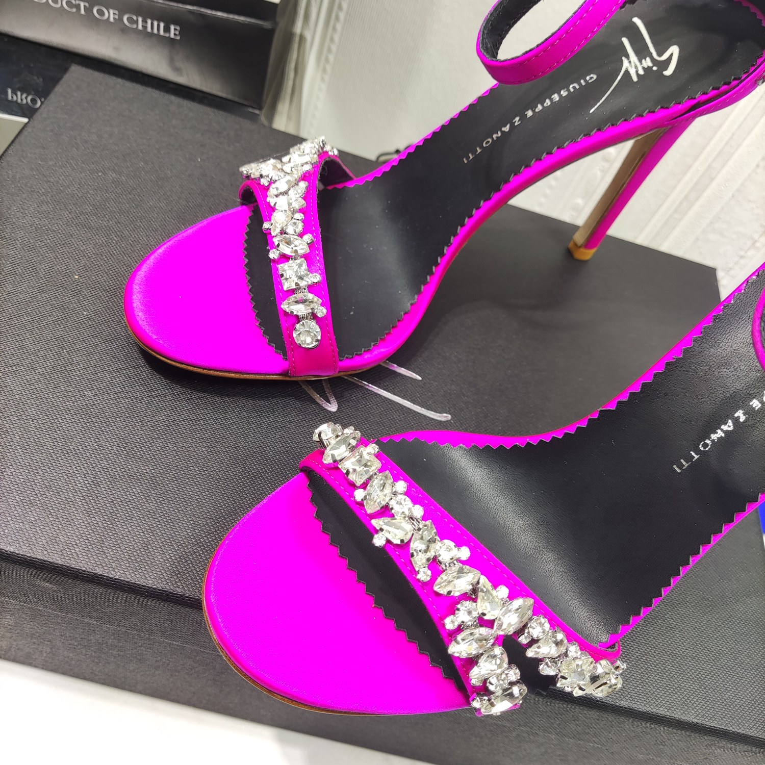 Women C*ristian L*uboutin High Heels