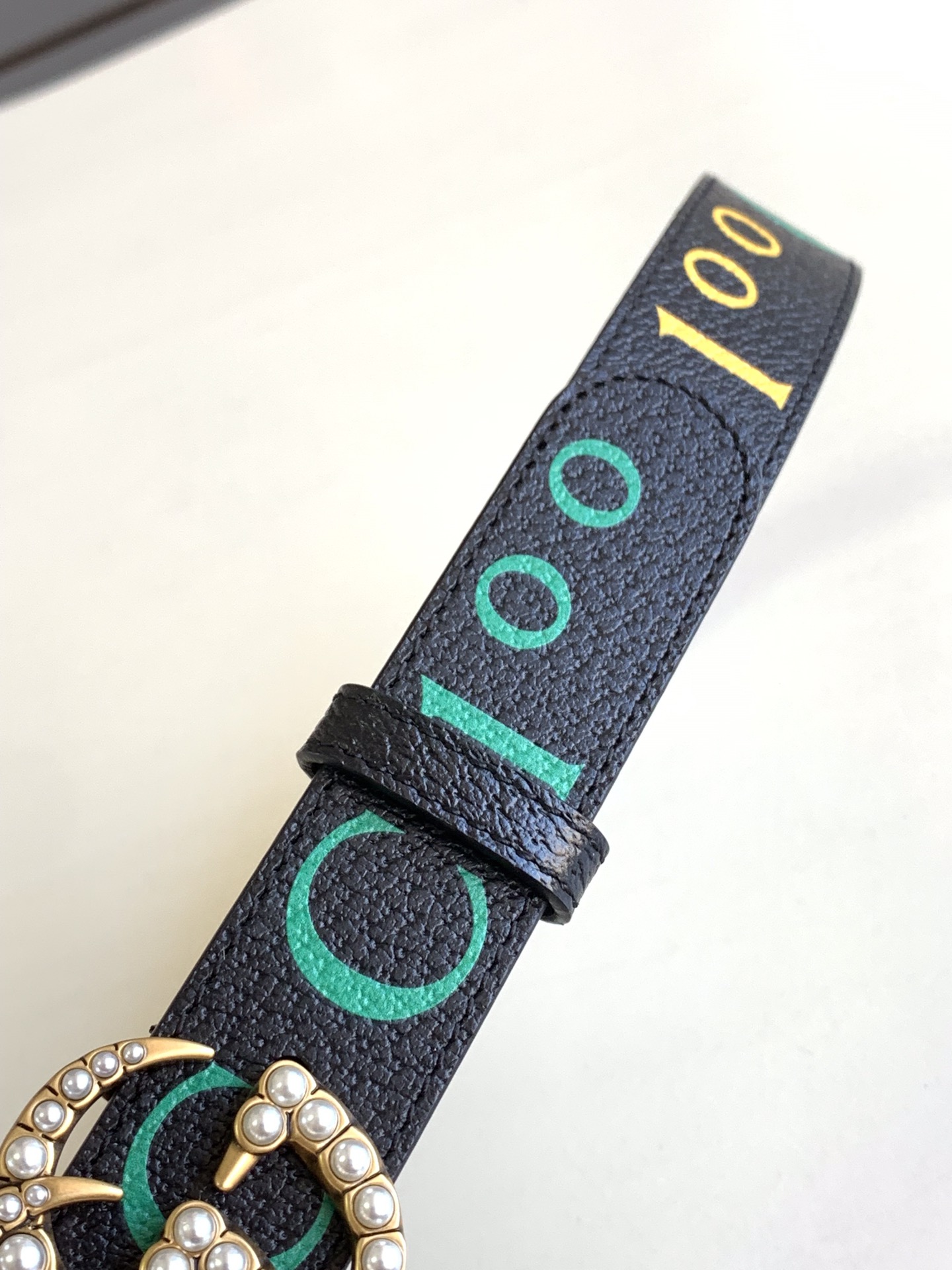 G*ucci Belts Top Quality 30MM