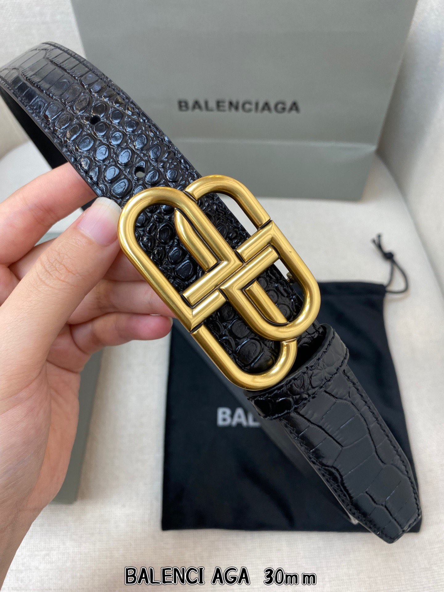 Other Belts Top Quality 3.0 CM