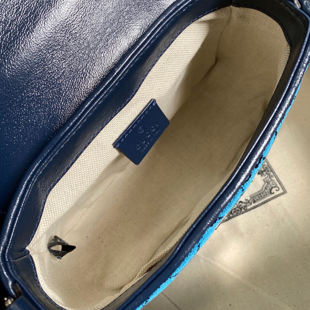 G*ucci Top Bag 20*15.5*8cm