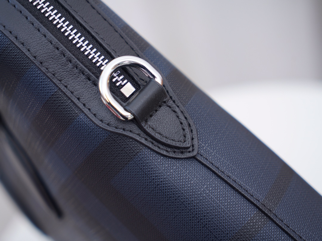 B*urberry Top Bag 37*27*7cm