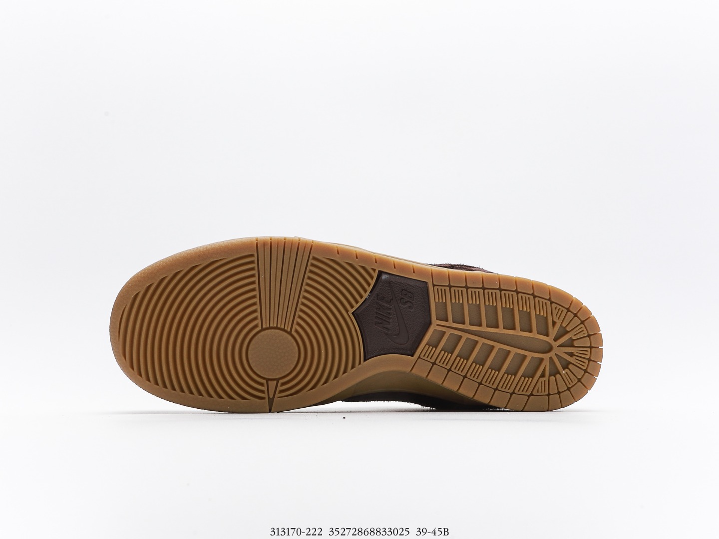 from Nike Dunk SB Low “Big Foot”