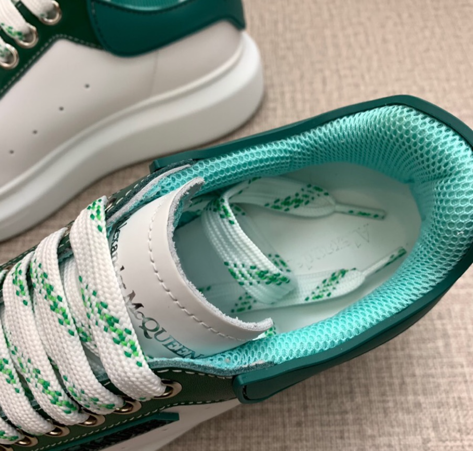 Men Women A*lexander M*cqueen Top Sneaker