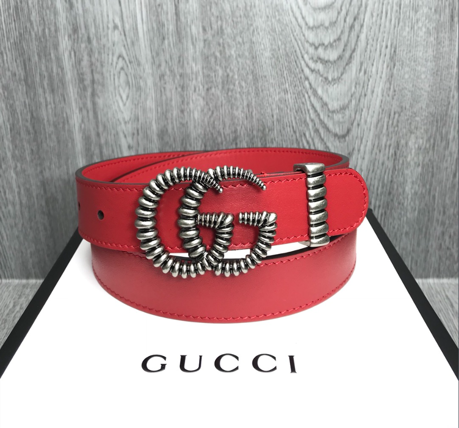 G*ucci Belts Top Quality 30MM