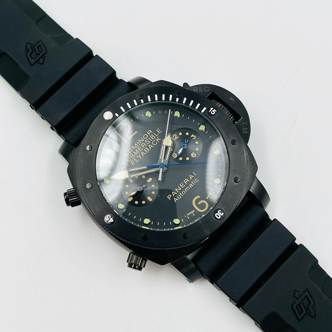 P*anerai Watches Top Quality 44.6*17.2mm