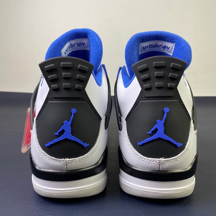 Air Jordan 4 Motorsports 308497-117