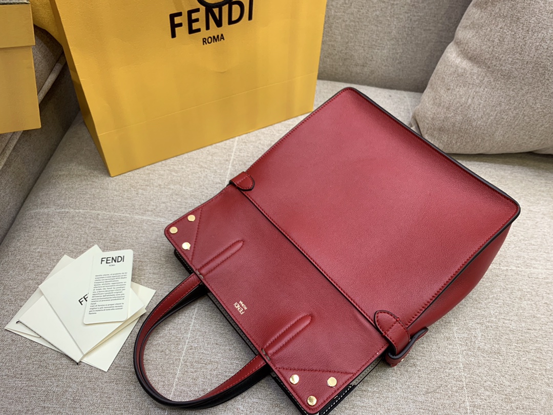 F*endi Bag Top Quality 25CM