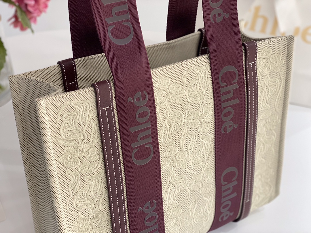 C*hloe Bag Top Quality 37*26*12cm